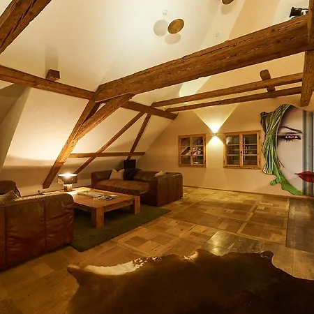 Morzgerhof Holiday home *